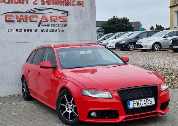 Audi A4 cena 36900 przebieg: 268000, rok produkcji 2011 z Kościerzyna małe 704